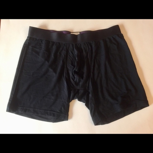 Black 2 Mens Trunk’s Small By Meundies 💥 Only 2 Sets Left💥 - Picture 1 of 5